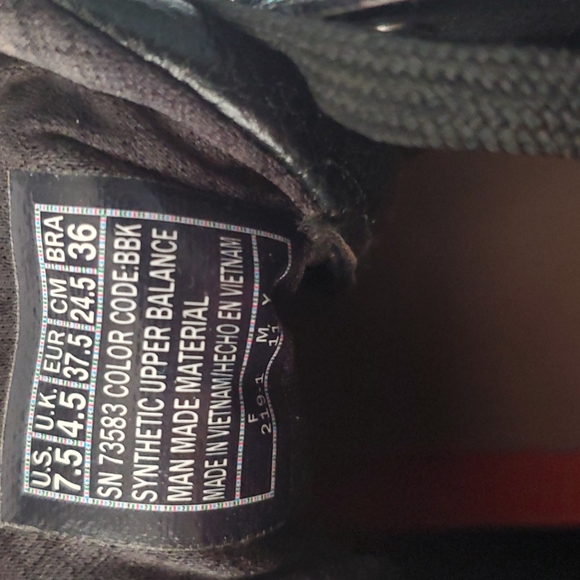 Skechers streets size 7.5 - Picture 7 of 9